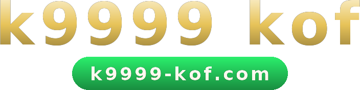 k9999 kof logo